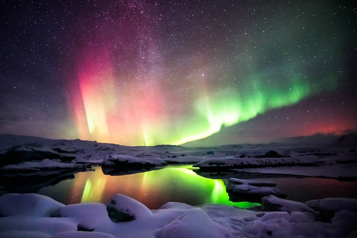 The Northern Lights