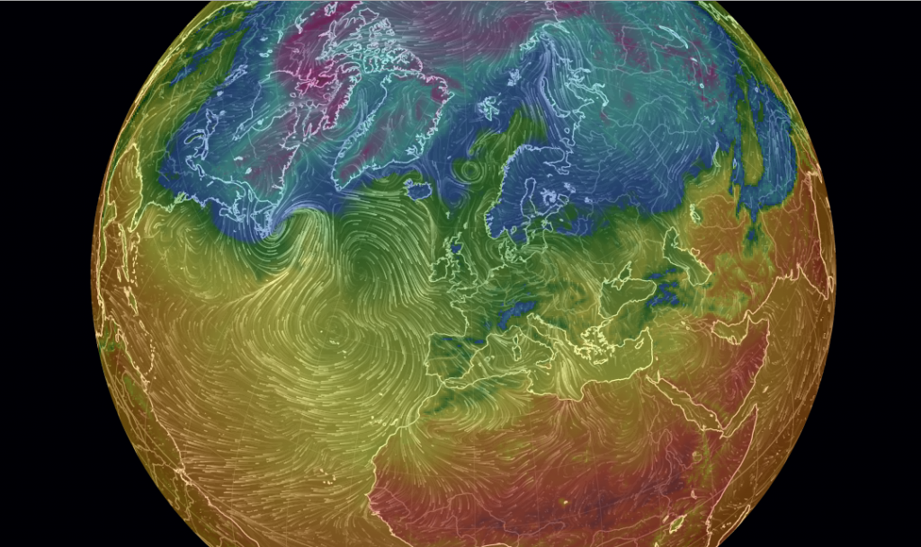 global temperature