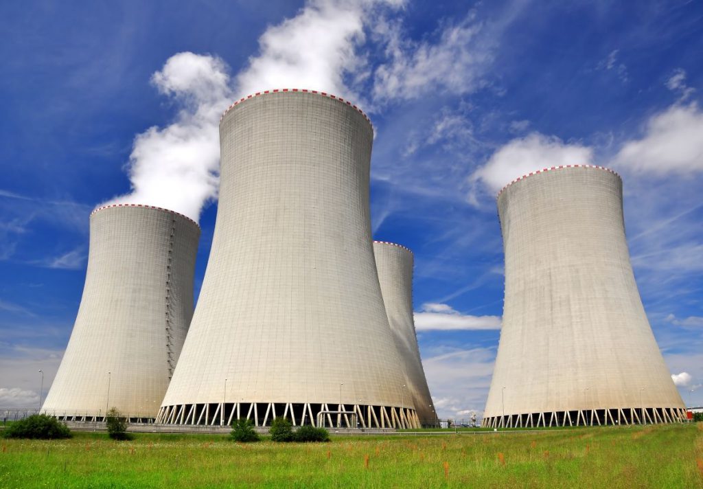 Nuclear Power Station - OurFuture.Energy