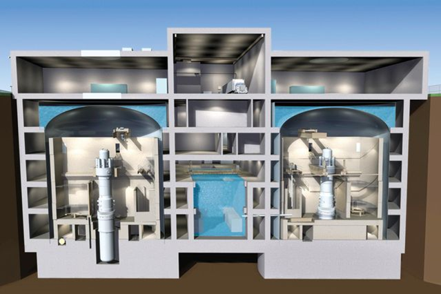 Mini Nuclear Reactors - OurFuture.Energy