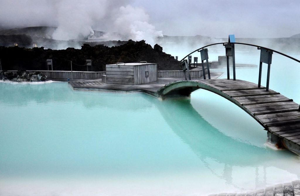 Blue Lagoon, Iceland