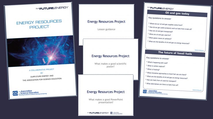 OFE-ASE Energy Resources Project